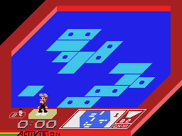 Rock N' Bolt screenshot 4 for Colecovision